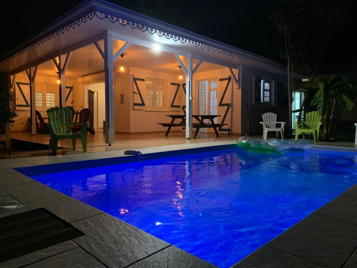 Villa Bois D'Inde Le Diamant Kültér fotó