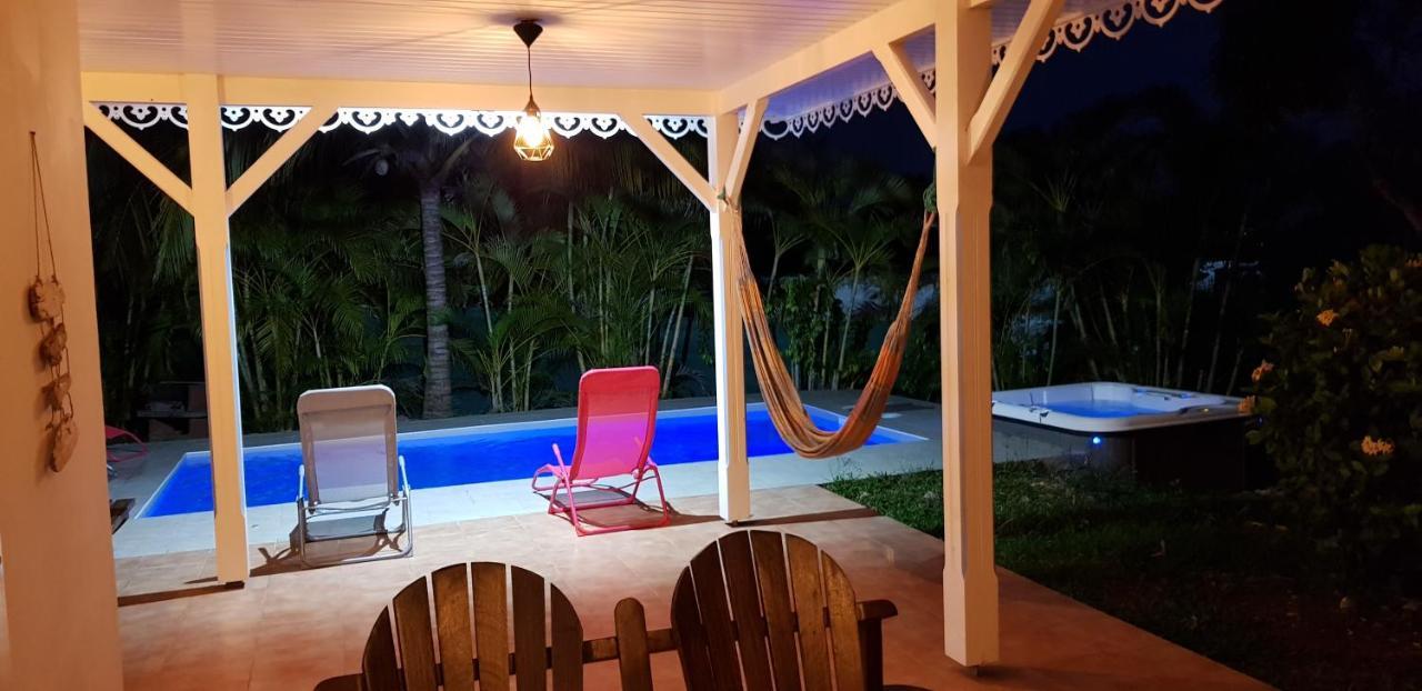 Villa Bois D'Inde Le Diamant Kültér fotó