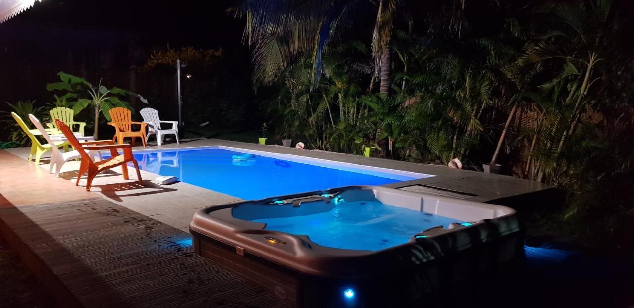 Villa Bois D'Inde Le Diamant Kültér fotó
