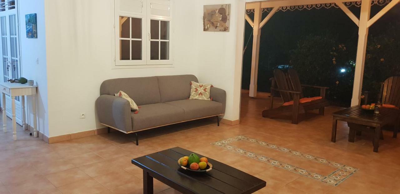 Villa Bois D'Inde Le Diamant Kültér fotó