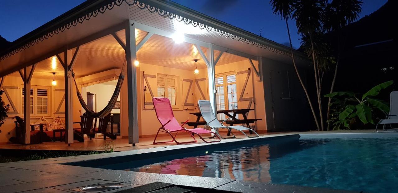 Villa Bois D'Inde Le Diamant Kültér fotó